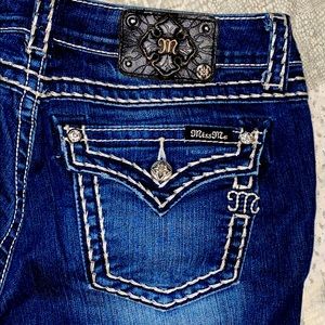 Miss Me Bootcut Jeans